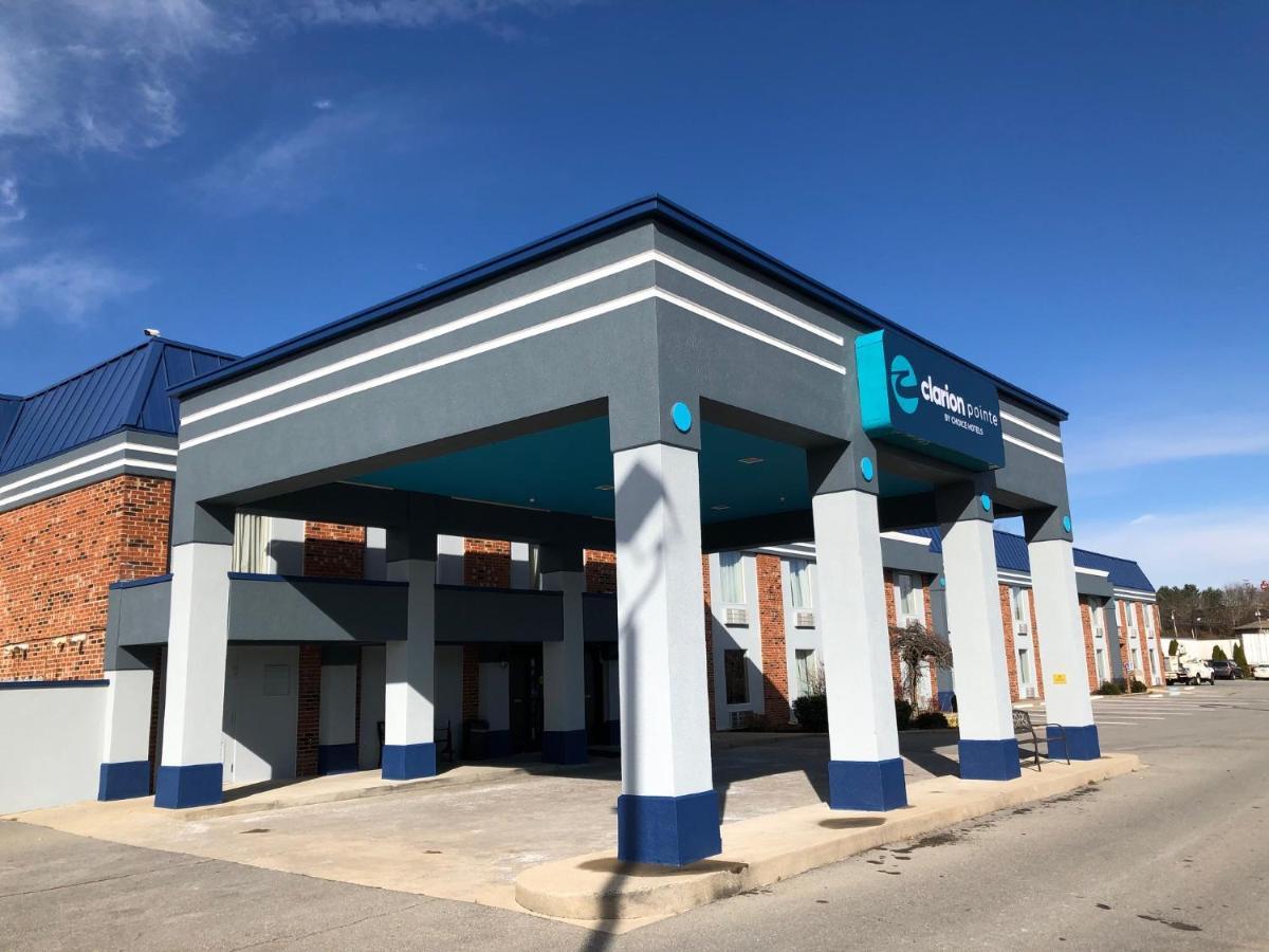 Clarion Pointe Beckley Hotel Bagian luar foto