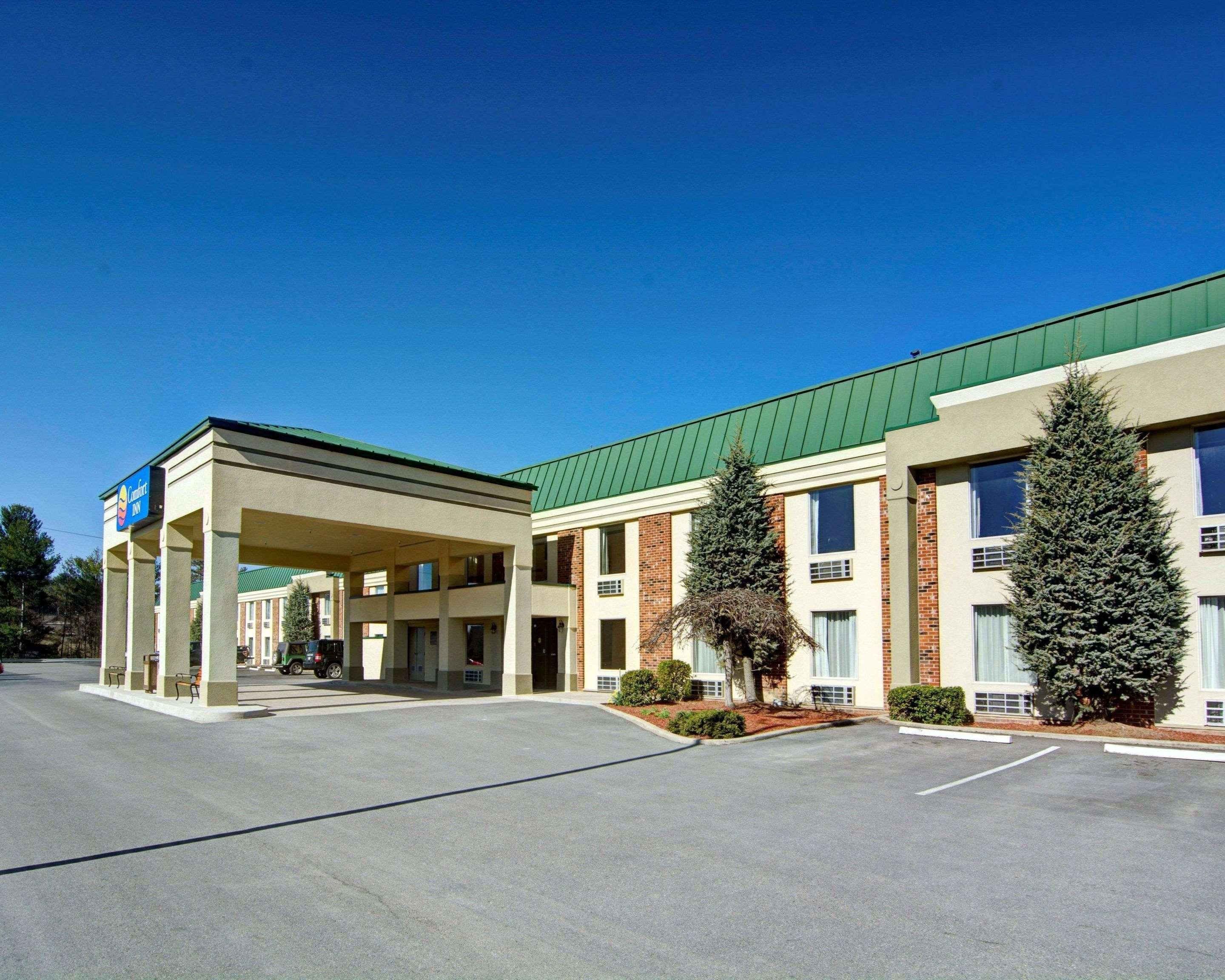 Clarion Pointe Beckley Hotel Bagian luar foto