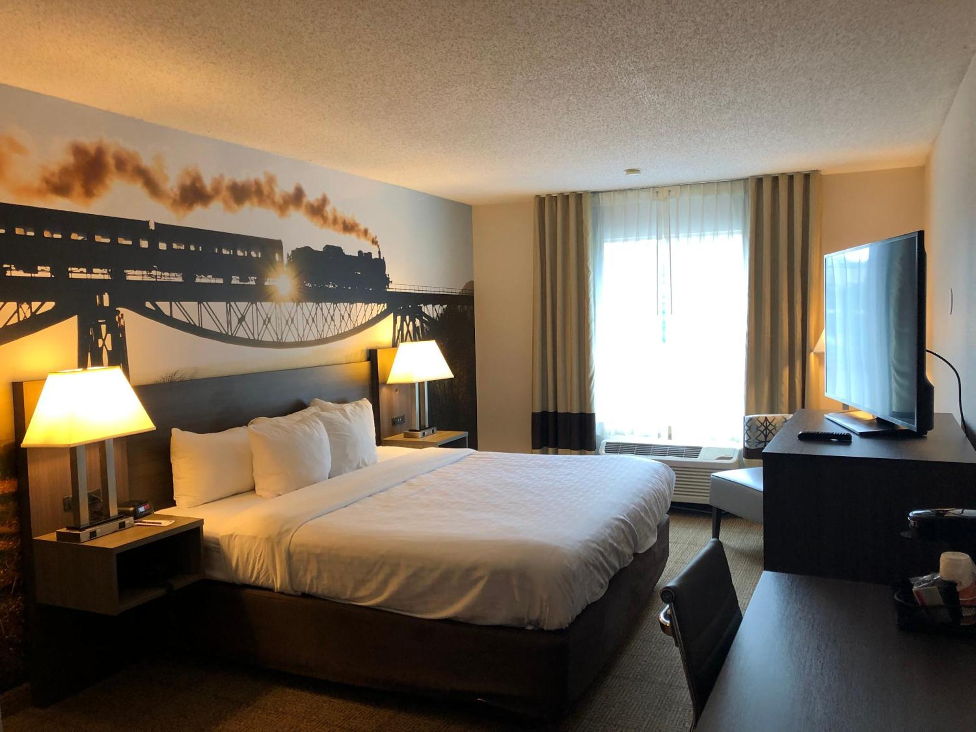 Clarion Pointe Beckley Hotel Ruang foto