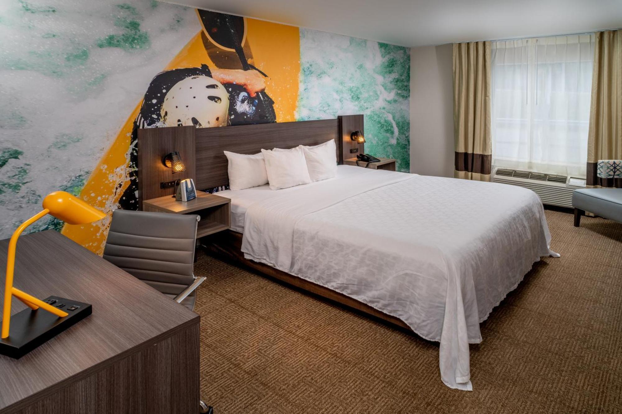 Clarion Pointe Beckley Hotel Ruang foto