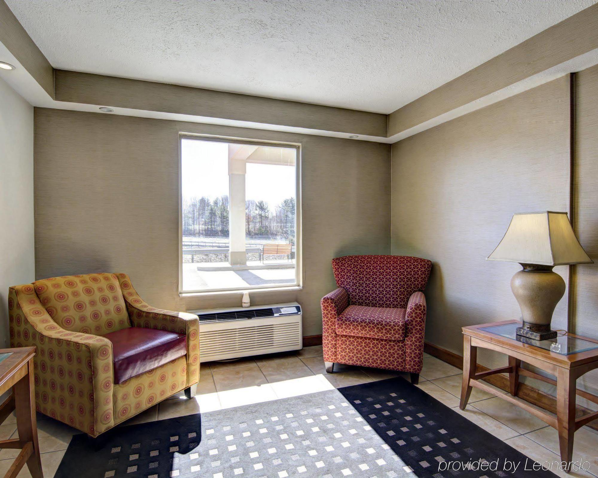 Clarion Pointe Beckley Hotel Bagian luar foto